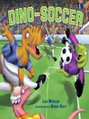 Cover image for Dino-Soccer